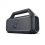 Altifalante estéreo portátil Anker Soundcore Boom 2 SE — 2.0 canais, 30 W RMS, sem fios, preto