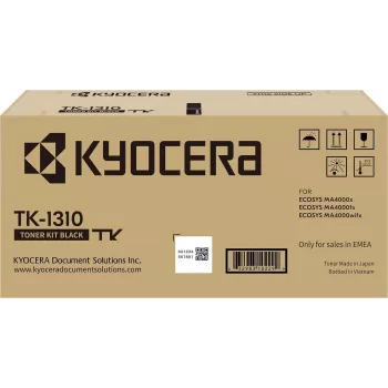 Toner Kyocera TK-1310 MA4000x/fx/wifx - unidade de toner - preto