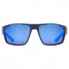 Óculos multisport UVEX sportstyle 233 P — aro completo, unissexo, azul-marinho, 28 g