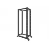 Armário rack Lanberg OR01-6042-B 42U rack autónomo preto