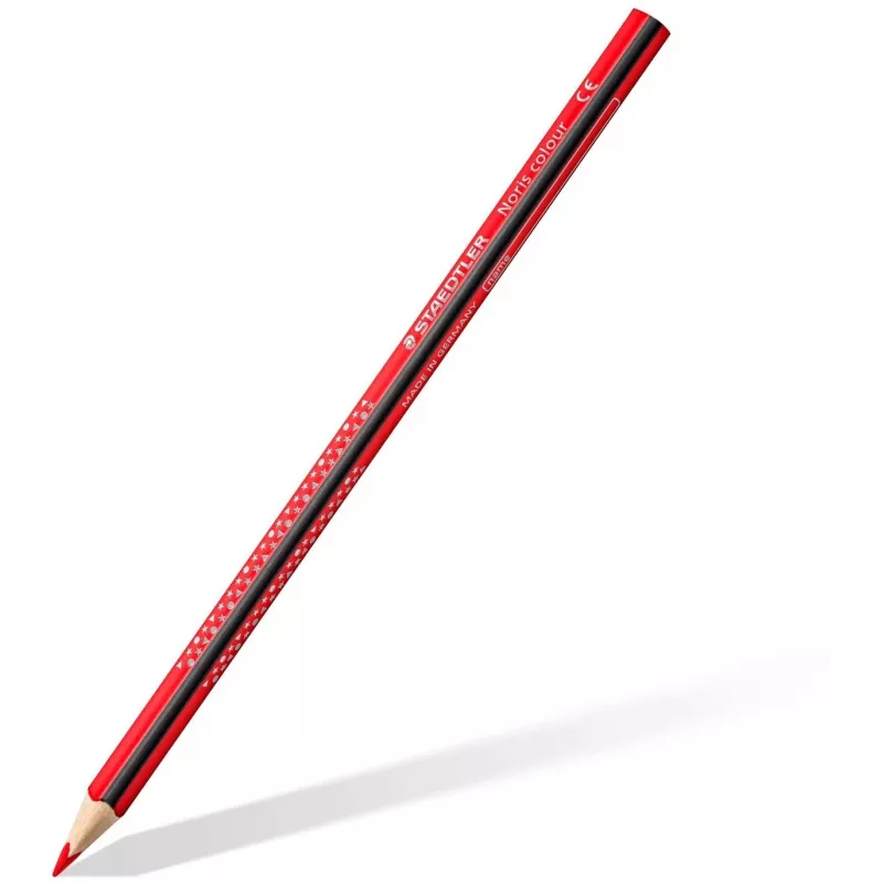 Lápis de cor Staedtler Noris triangular 187 C12P1 sortido (seleção de cor não possível) 1 unid. (187 C12P1)