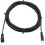 Extensão de infravermelhos Omnitronic LUB-27 – acessório para extensão de sinal de comando por infravermelhos, modelo 10453009