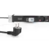 Unidade de distribuição de energia Digitus DN-95417