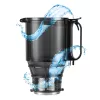 Extrator de sumo lento Juicy LO7120