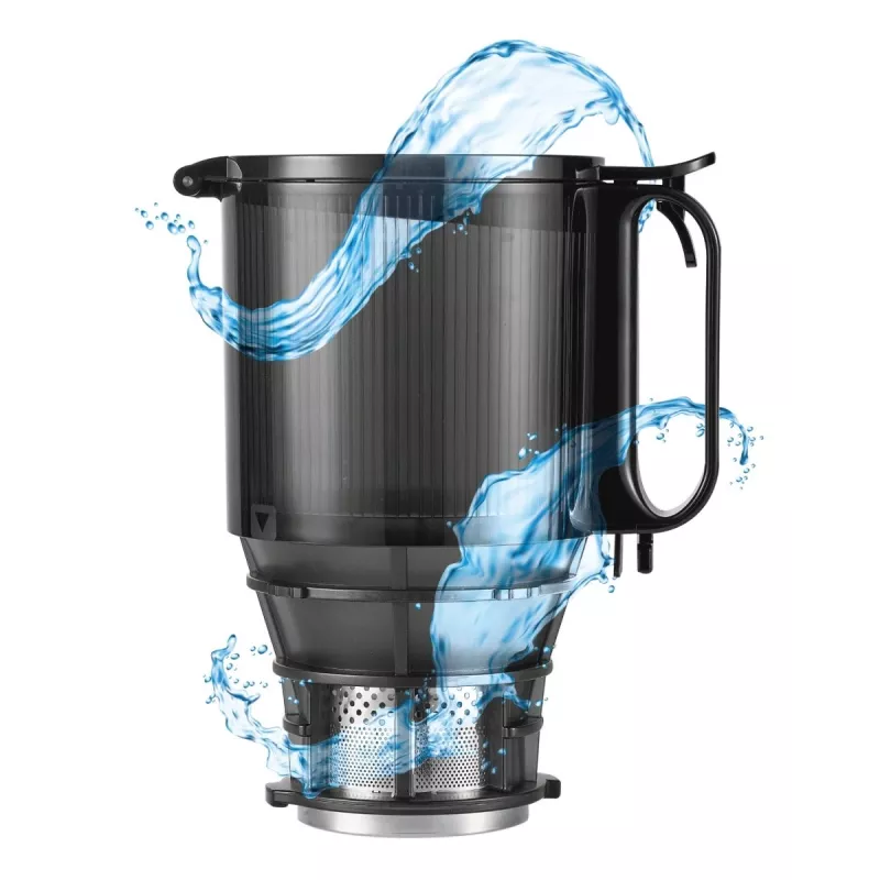 Extrator de sumo lento Juicy LO7120
