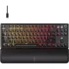 Teclado mecânico tenkeyless CORSAIR K70 PRO TKL — iluminação RGB, layout compacto