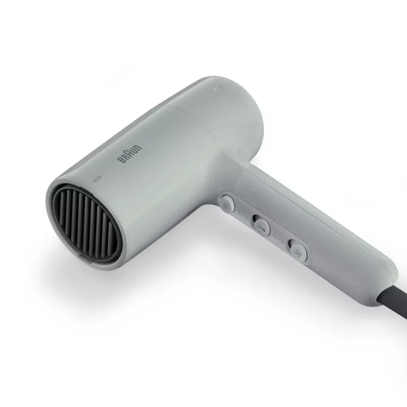 Secador de cabelo Braun BRHD211E 2200W com tecnologia iónica
