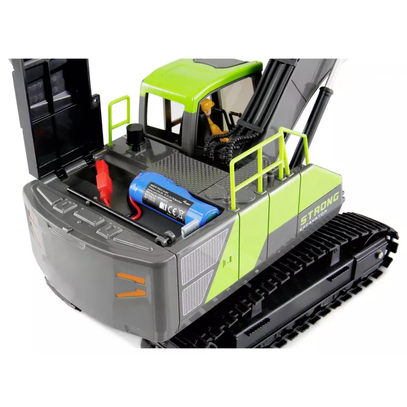 Amewi G071E escavadora de lagartas 1:18 RTR (22676)