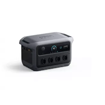 Estação de energia portátil Anker SOLIX C2000 Gen 2 2048 Wh 2400 W (pico 4000 W)