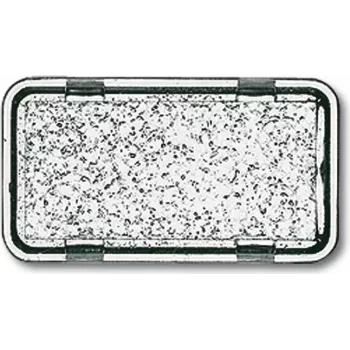 Símbolo BUSCH-JAEGER transparente 2622N-101 IP44 oceano (IP 44) 2622N-101 (1714-0-0252)