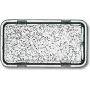 Símbolo BUSCH-JAEGER transparente 2622N-101 IP44 oceano (IP 44) 2622N-101 (1714-0-0252)