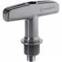 Gardena 02765-20 ferramenta de corte para a abraçadeira de ligação do sistema Sprinkler, 3/4 pol. (02765-20)