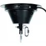 Motor de rotação de segurança Eurolite MD-2010 preto
