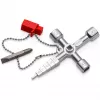 Chave universal para quadros elétricos Knipex 00 11 04