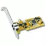 Placa PCI FireWire EXSYS EX-6450 2+1 portas