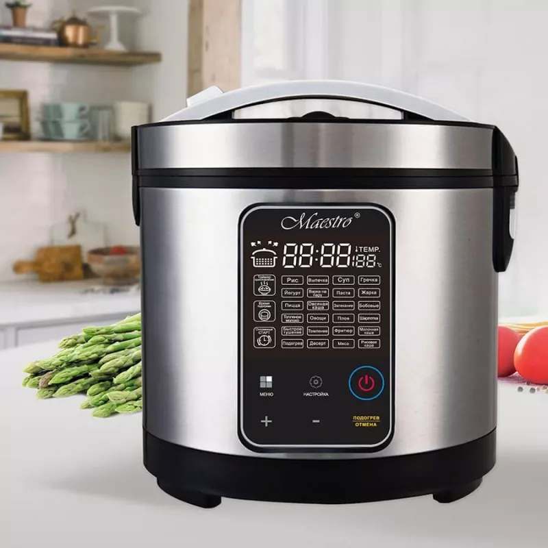 MULTICOZINHEIRO MAESTRO MR-795 26 programas, 700 W