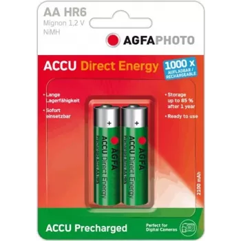 Pilha AA AgfaPhoto Direct Energy 70130
