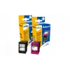Pelikan 4950840 - 330 páginas - 480 páginas - preto - ciano - magenta - amarelo - 2 unid.