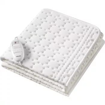 Cobertor elétrico Beurer UB 30, 75 x 130 cm, branco