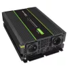 Qoltec Monolith Adaptador/conversor de corrente automóvel 4000 W Preto