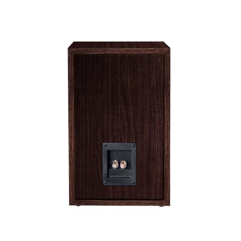 Coluna de chão Magnat TRANSPULS 800A, 2 vias com fios e sem fios, 2×60 W, Bluetooth 5.0, HDMI, preto/castanho