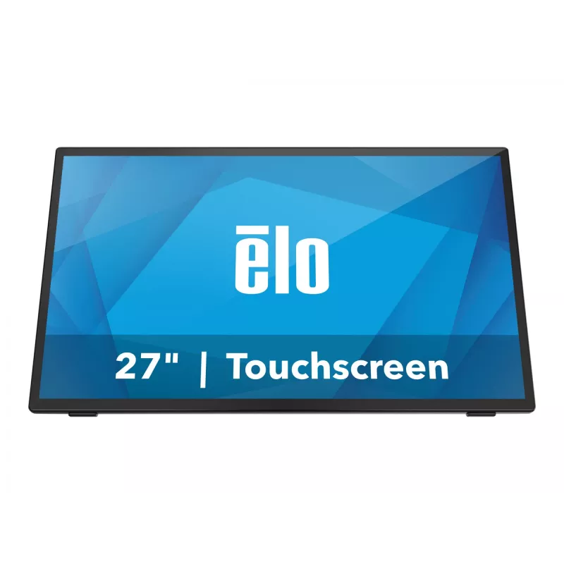 Monitor Elo Touch Solutions Elo 2770L 27 polegadas ecrã tátil LED 1920 x 1080