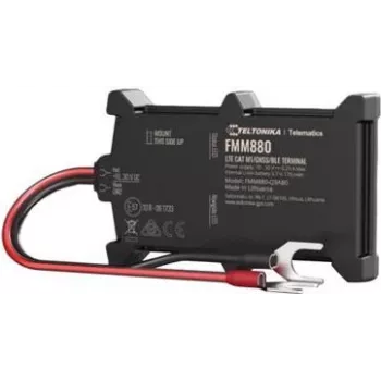 Rastreador de veículos TELTONIKA TELEMATICS FMM880 GNSS 4G LTE Cat 1