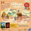 Ravensburger Die Sandburgen von Burgund, jogo de tabuleiro