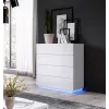 Cama Lighting REJA cómoda 4S azul