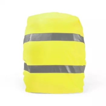 Proteção contra chuva para mochila DICOTA HI-VIS P20471-12 laranja poliéster 38 L