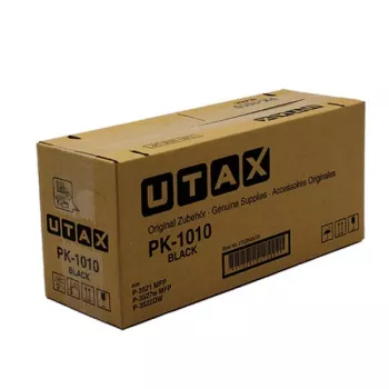 Utax 1T02RV0UT0/PK-1010 Kit de toner, 3K páginas ISO/IEC 19752 para TA P...