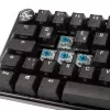Teclado gaming Ducky One 3 Mini USB preto