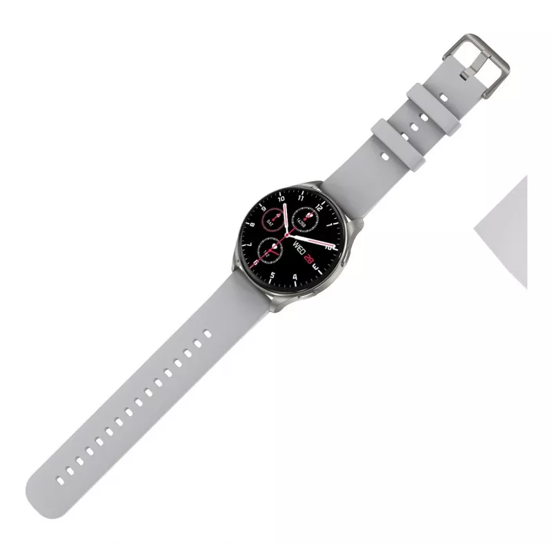 SMARTWATCH/X20 Silver Blackview