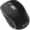 Rato sem fios Dual WiFi+Bluetooth, bateria recarregável, 5 botões