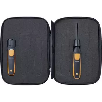 Higrómetro testo 0563 0005 10 — calibrador de humidade 0 %–100 % HR