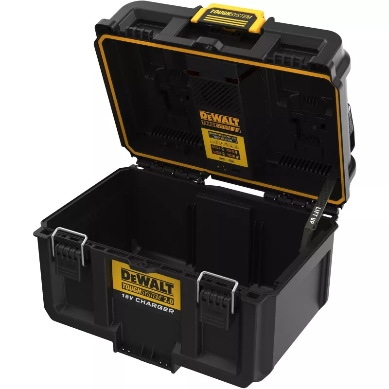 Carregador Toughsystem DWST83471 2X4A Dewalt