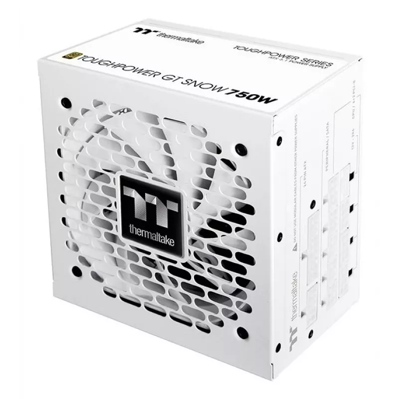 Fonte de alimentação Thermaltake Toughpower Gt 750 W