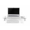 Suporte para monitor em vidro GEMBIRD tamanho M