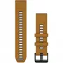 Pulseira Garmin QuickFit 010-13392-03 castanho cinzento
