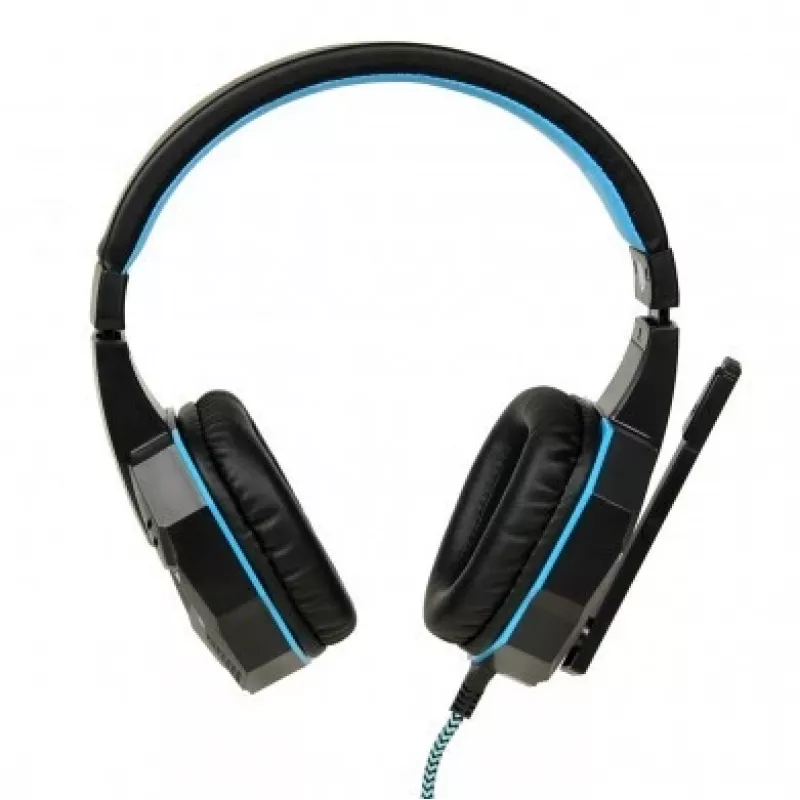 Auscultadores IBOX X8 GAMING SHPIX8MV (preto) (SHPIX8MV)