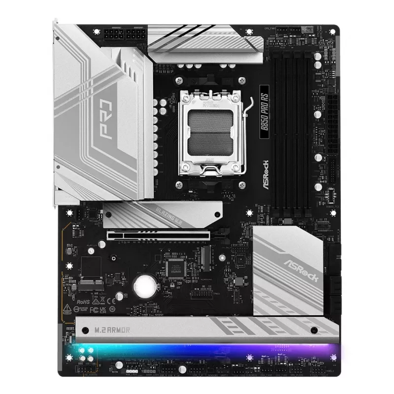 Motherboard ASRock B850 Pro RS AM5 ATX