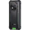 Smartphone Oukitel WP28E 4/64 10600mAh DS verde sem carregador