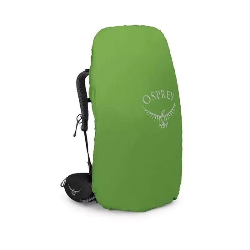 Mochila de trekking para mulher Osprey Kyte 58 M/L preto