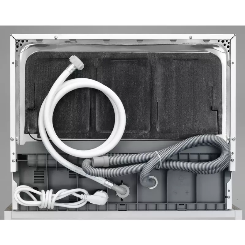 Electrolux ESF2400OK Máquina de lavar louça de bancada 6 conjuntos de louça 52 dB