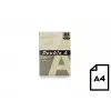 Papel colorido Double A, 80g, A4, 500 folhas, marfim