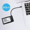 Adaptador SATA QOLTEC 52269 para unidade de 2,5