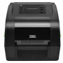 TSC TH240 Impressora de etiquetas, 203 dpi, USB, host USB, RS-232, Ethernet, RTC, besouro