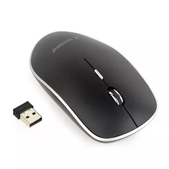Rato Gembird MUSW-4B-01 RF Wireless