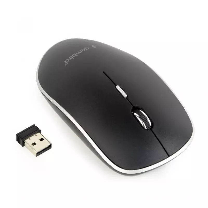 Rato Gembird MUSW-4B-01 RF Wireless