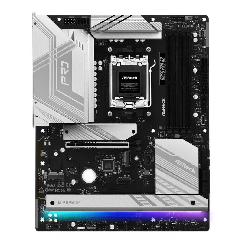 Motherboard ASRock B850 Pro RS AM5 ATX